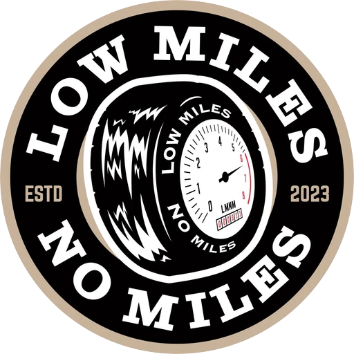Low Miles No Miles