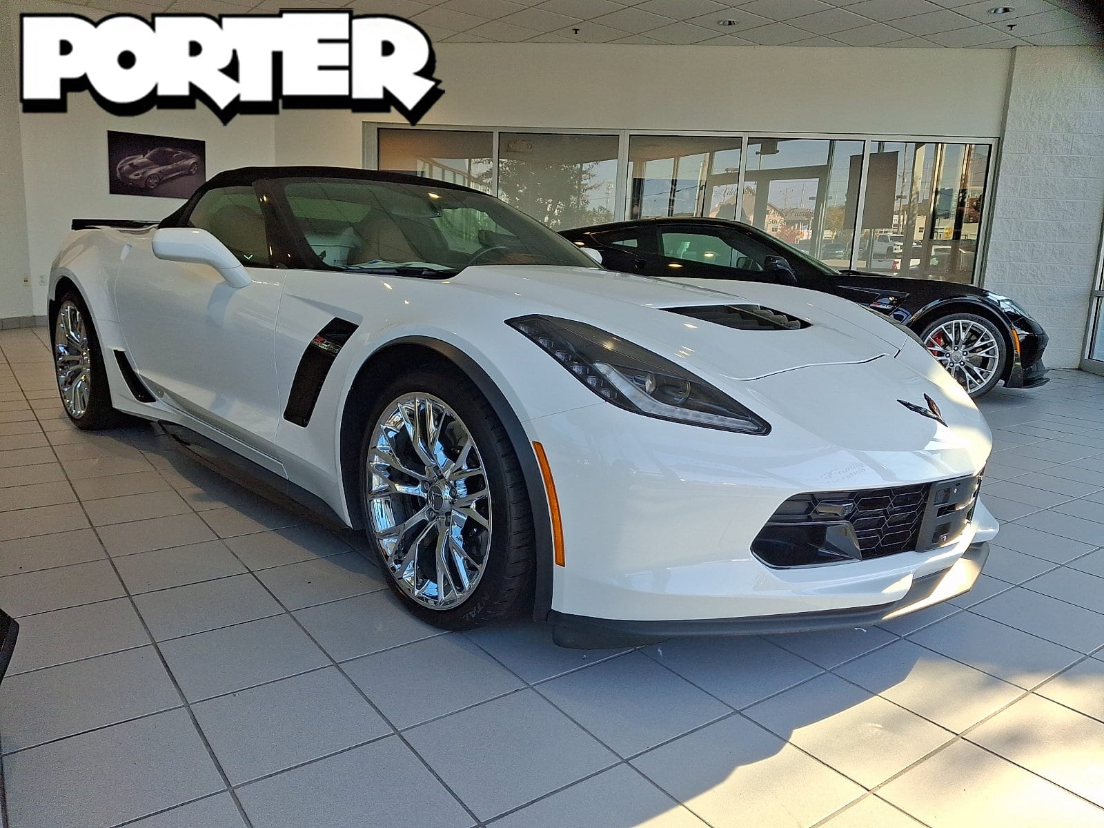 2017 Chevrolet Corvette Z06 Z06 3LZ