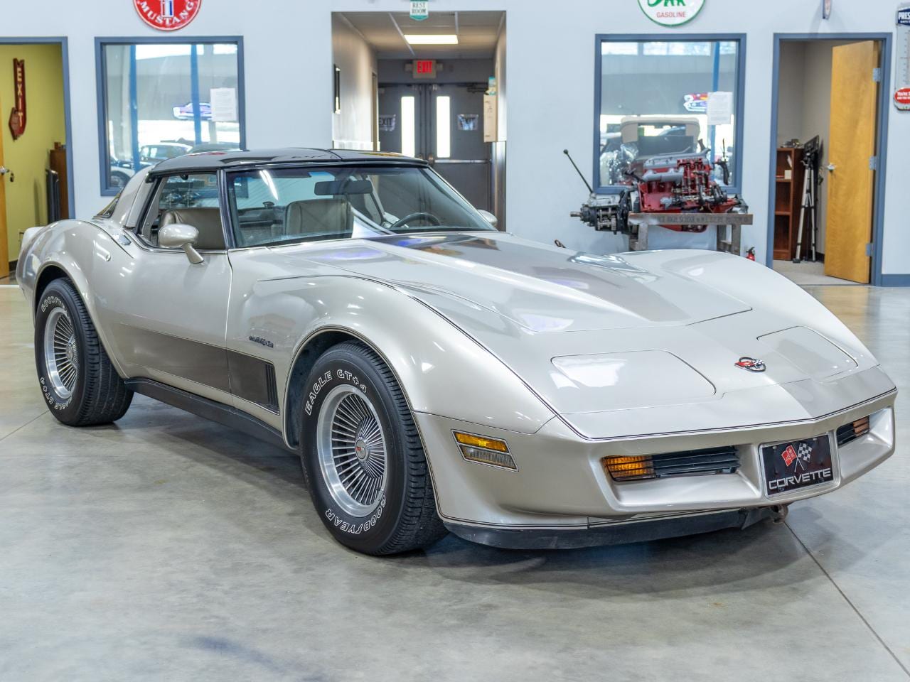 1982 Chevrolet Corvette Collector Edition