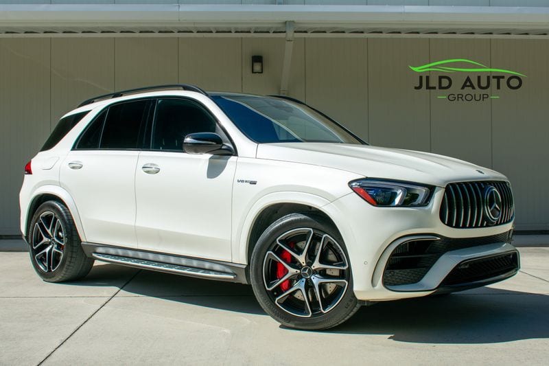 2021 Mercedes-Benz AMG GLE 63 S 4MATIC