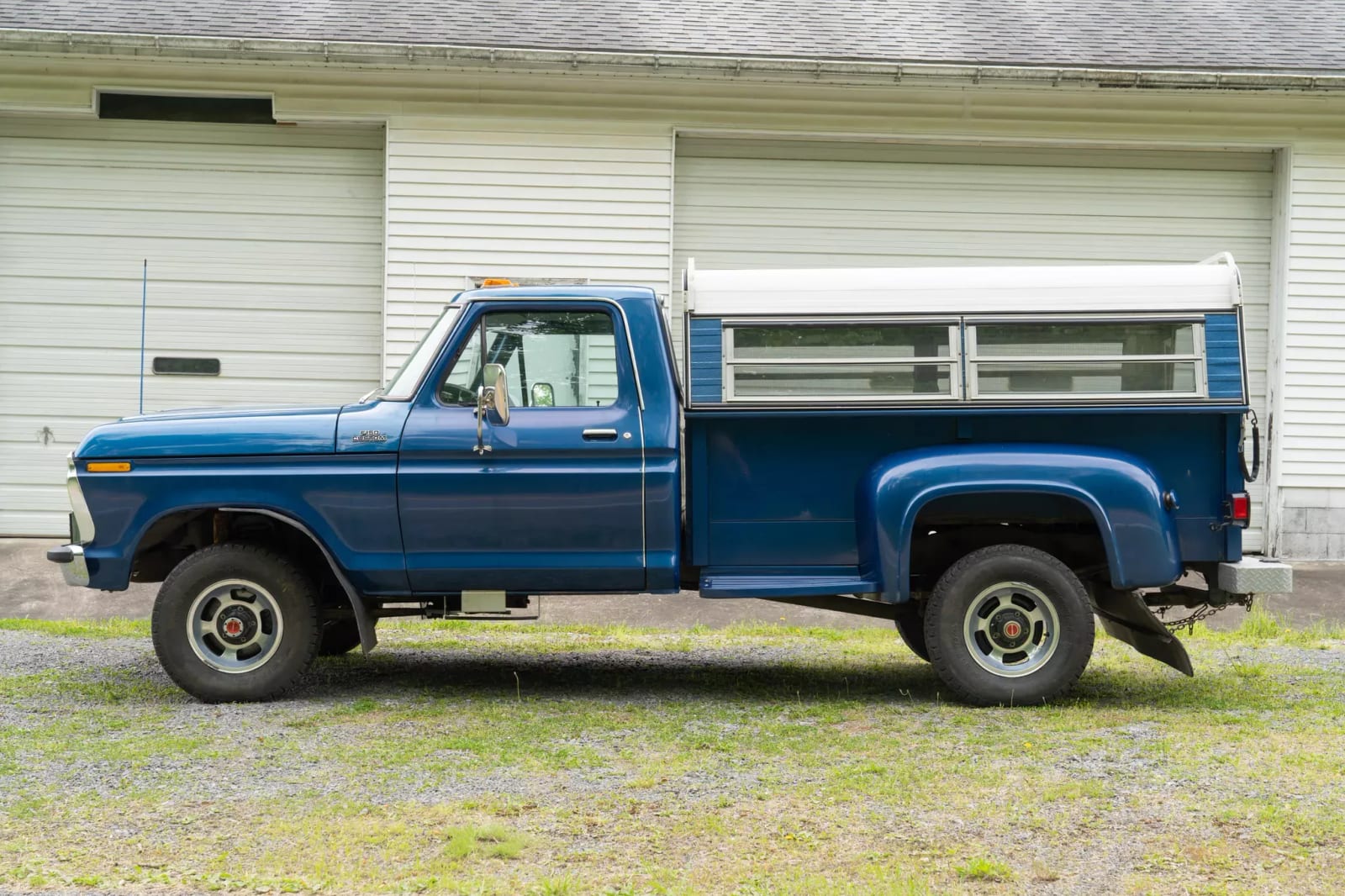 1977 Ford f150, photo 1