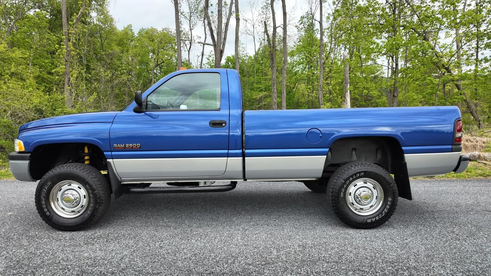 1997 Dodge RAM 2500, photo 1