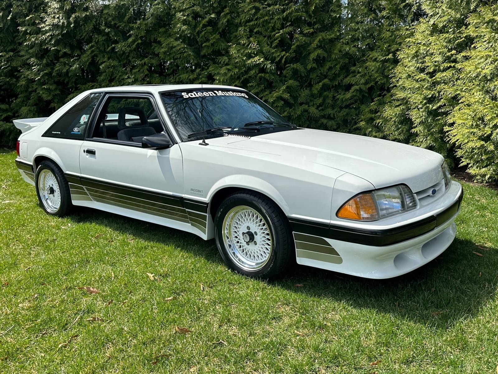 1988 Ford Mustang Saleen, photo 1