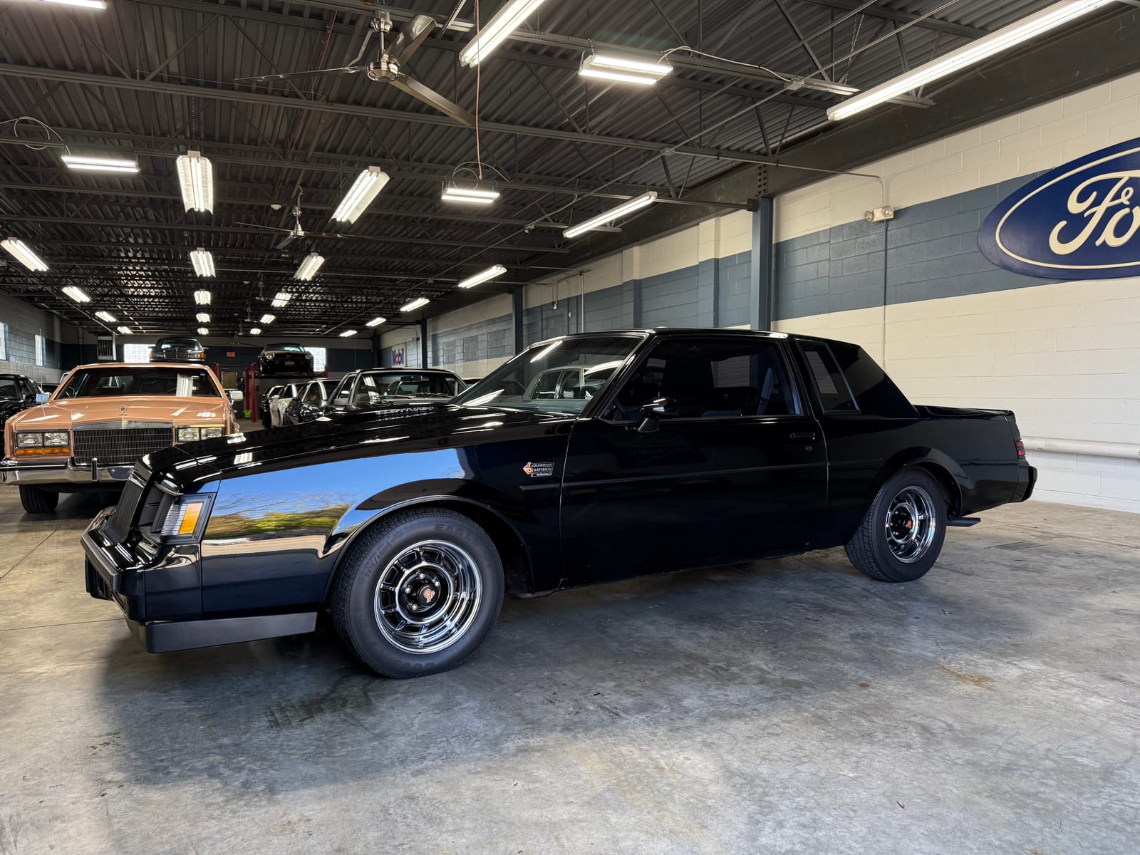 1986 Buick Regal Grand National