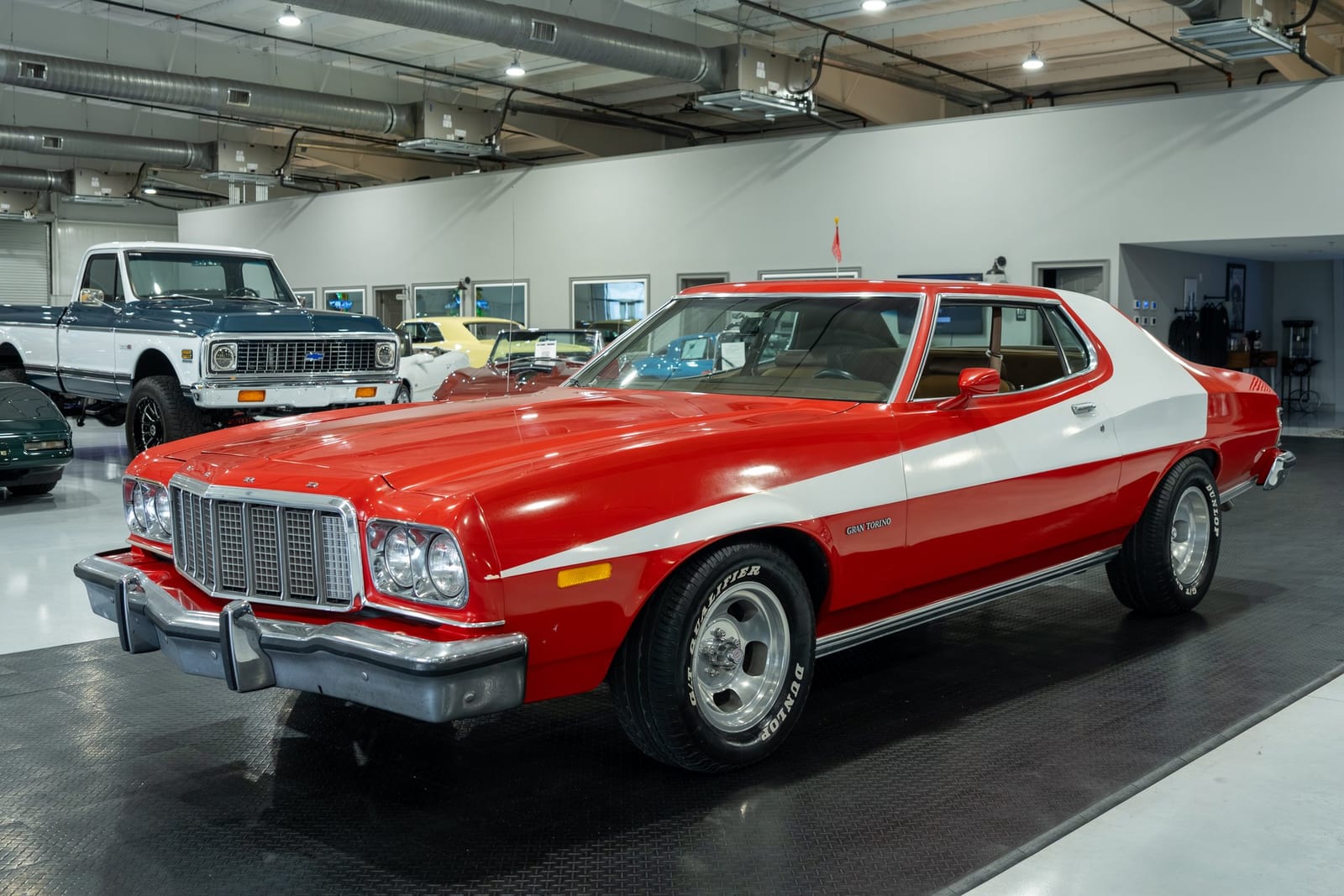 1976 Ford Torino