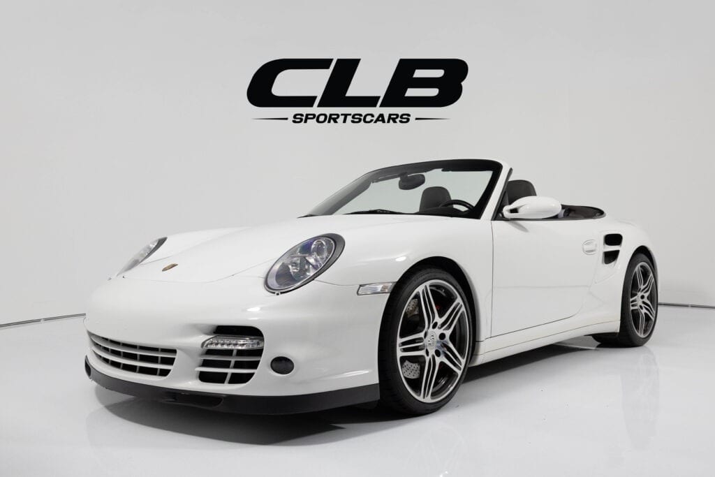 2008 Porsche 911, photo 1