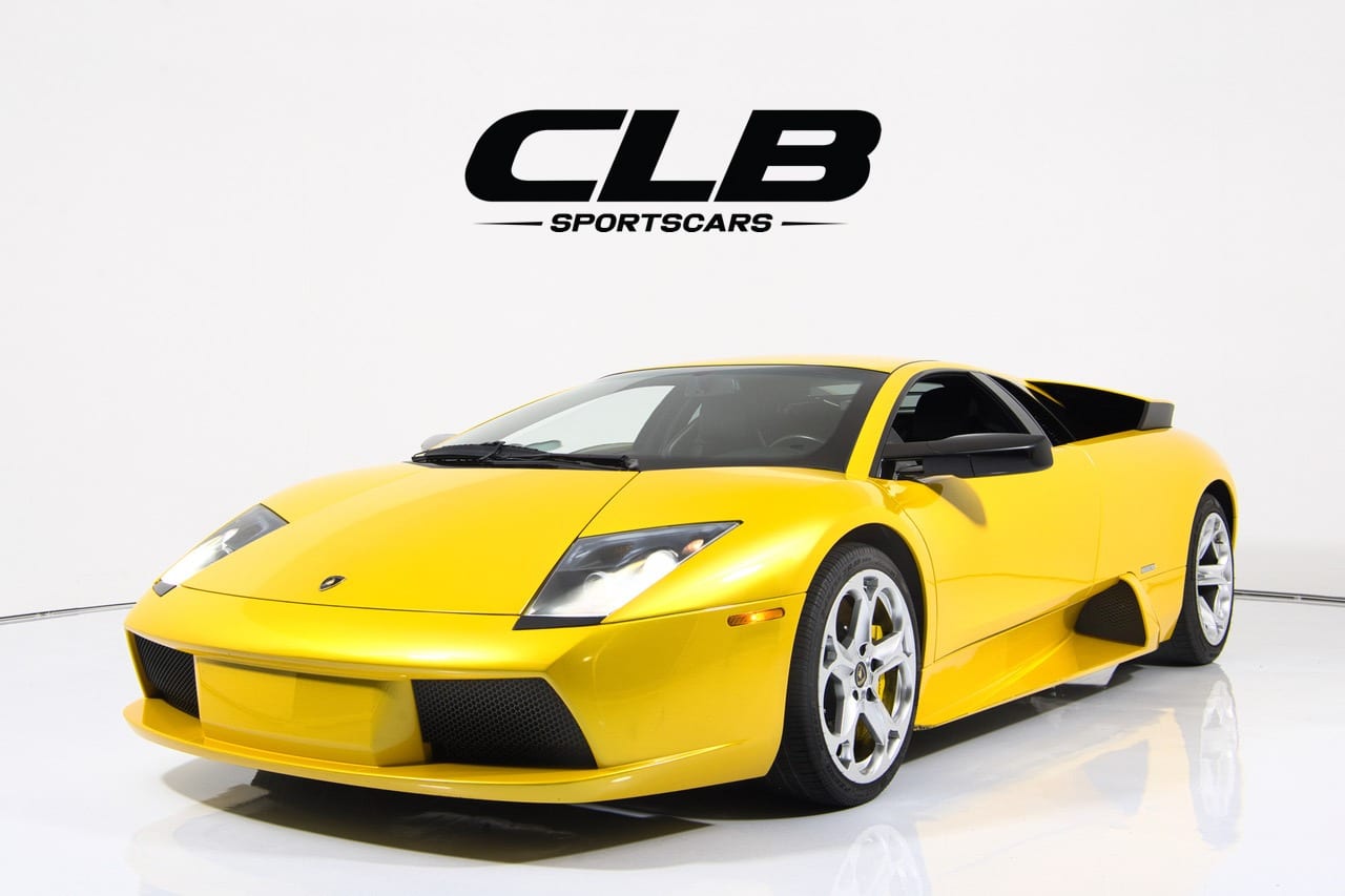 2006 Lamborghini Murcielago, photo 1