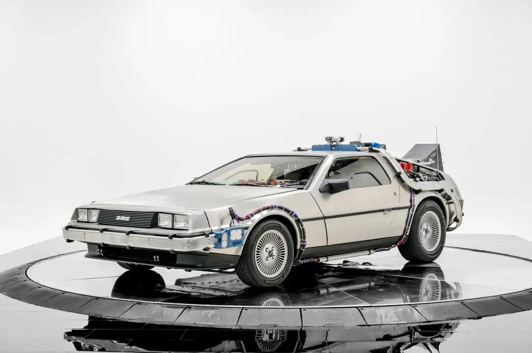 1981 Delorean DMC-12, photo 1