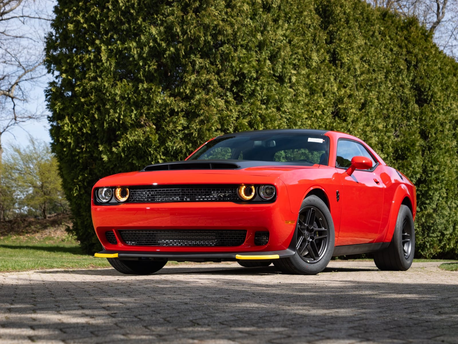 2023 Dodge Demon 170, photo 1