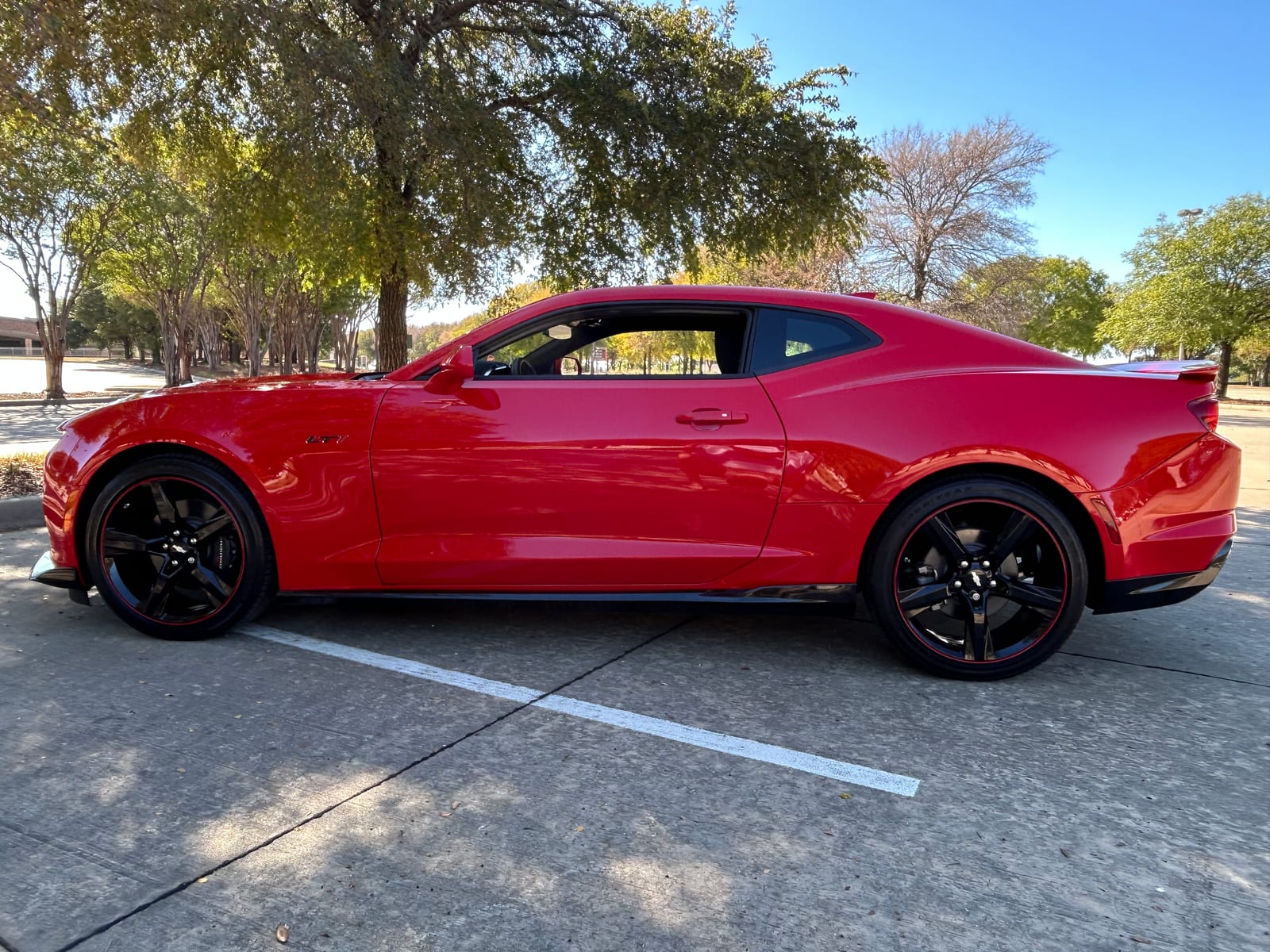 2021 Chevrolet Camaro