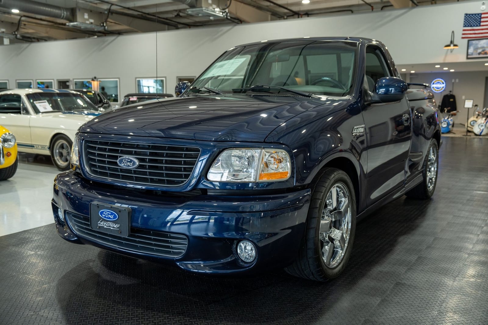2002 Ford F-150, photo 1