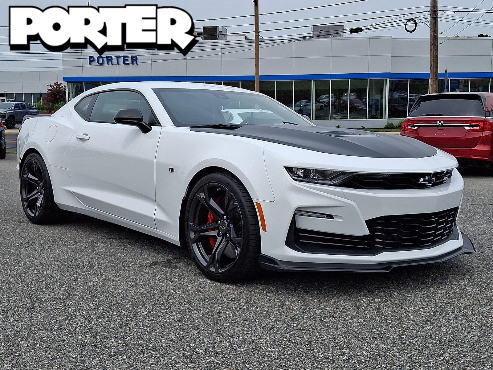 2023 Chevrolet Camaro SS, photo 1