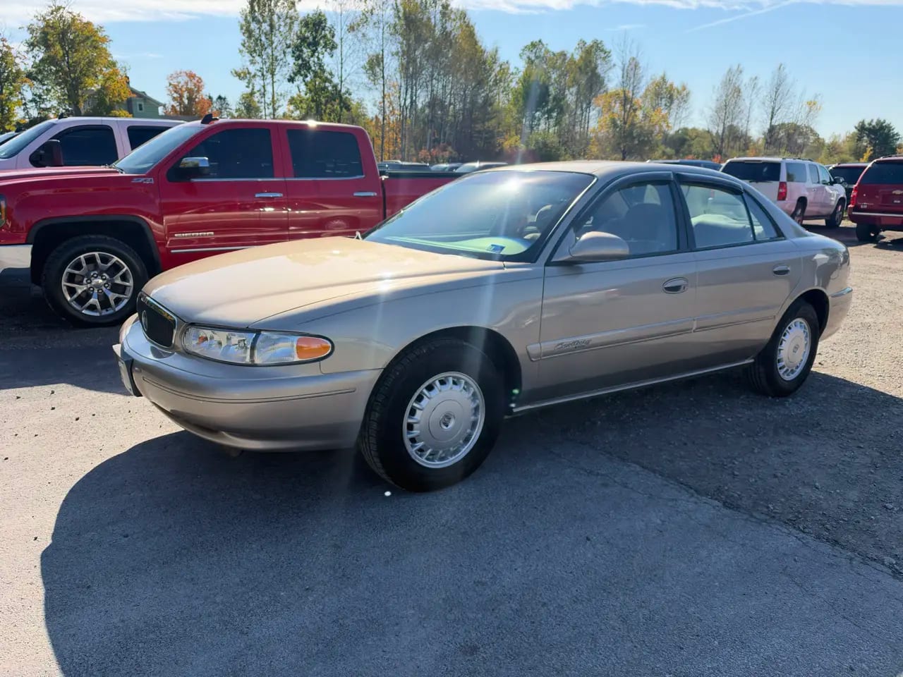 2000 Buick Century, photo 1