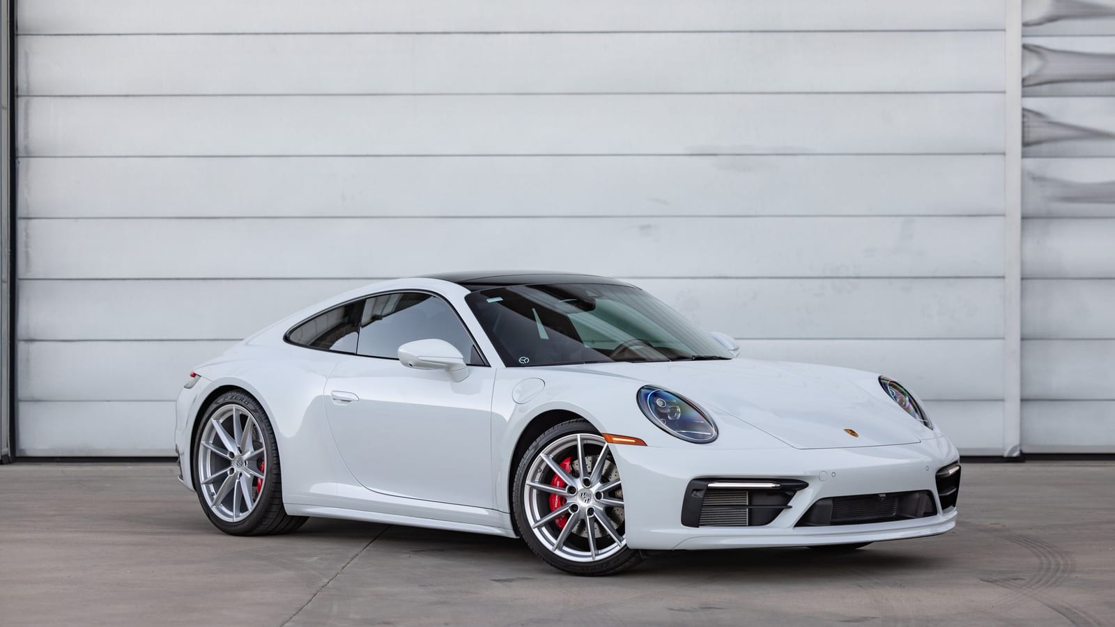 2022 Porsche 911 Carrera S