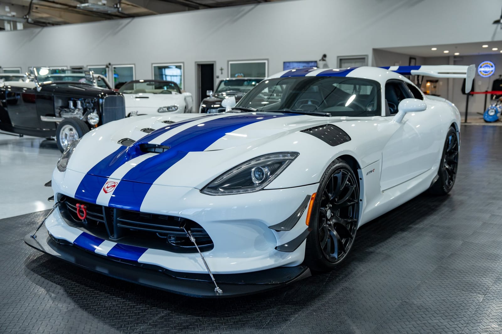2013 Dodge Viper