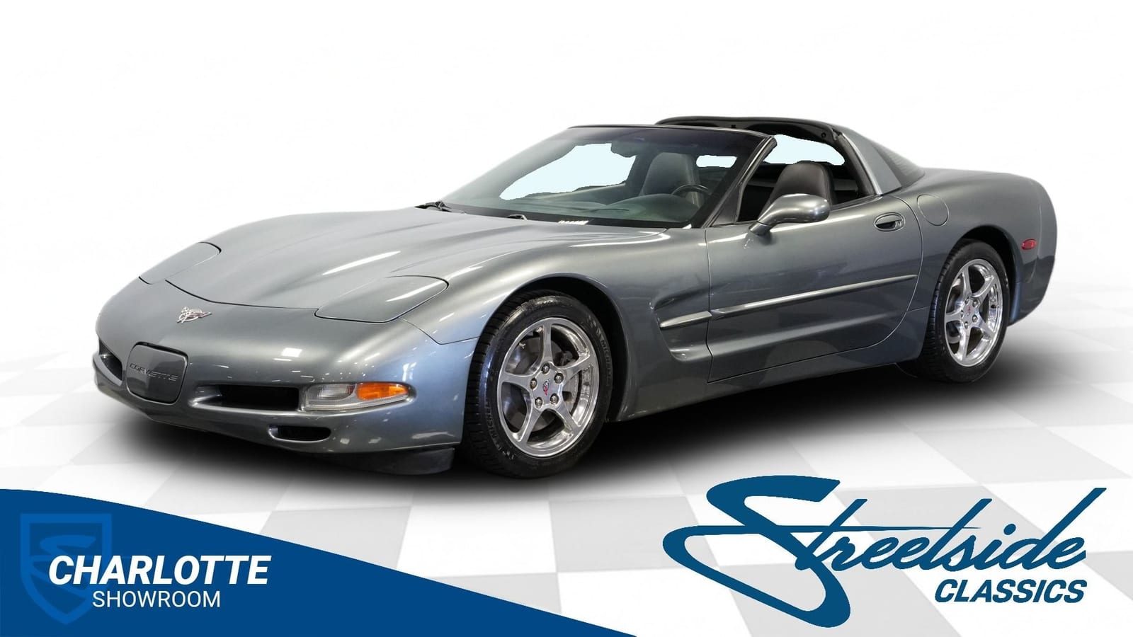 2003 Chevrolet Corvette, photo 1