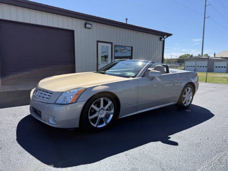 2006 Cadillac XLR, photo 1