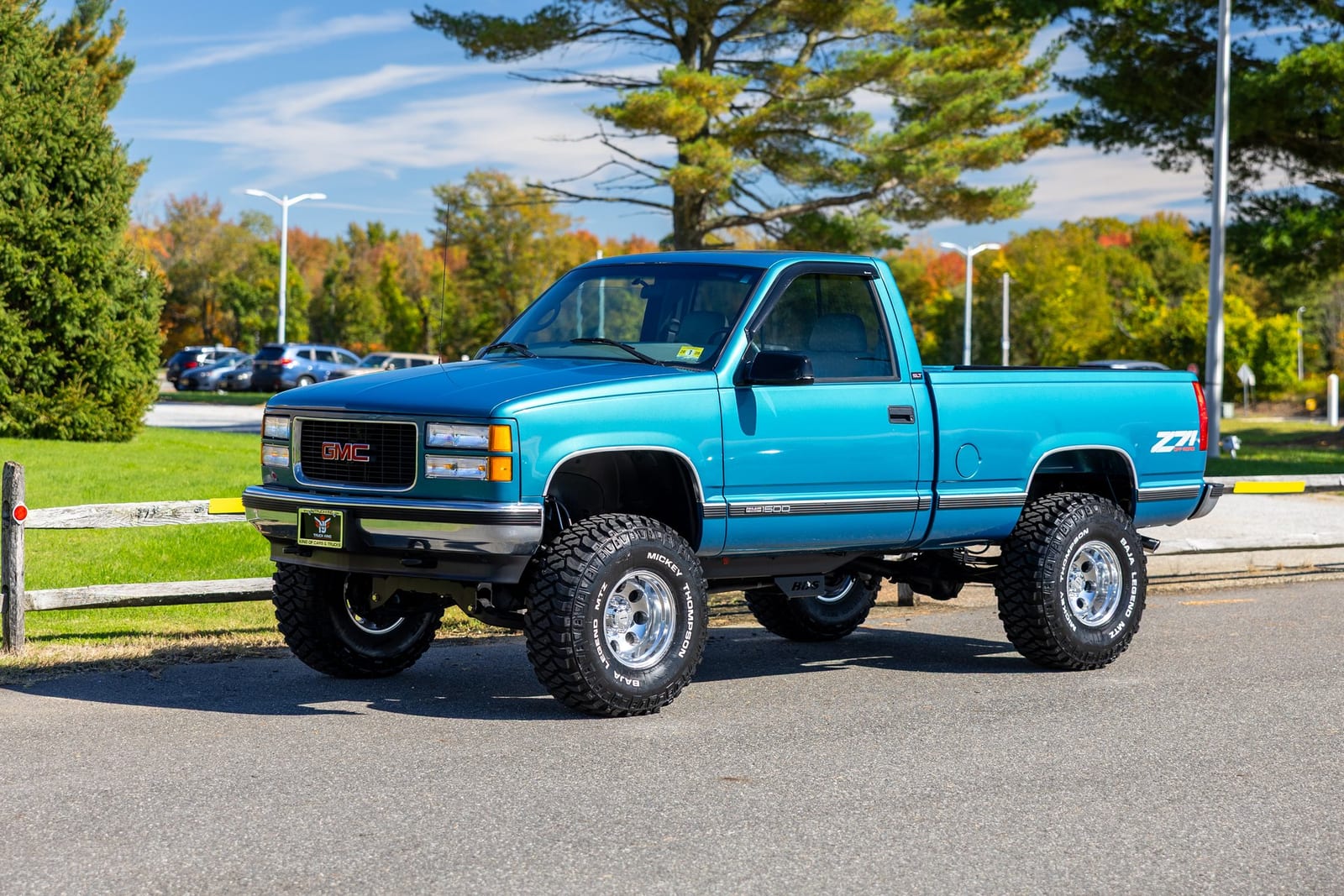 1997 GMC Sierra 1500