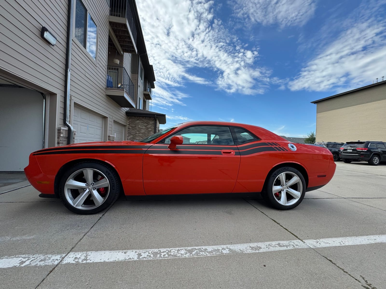 2010 Dodge Challenger, photo 3