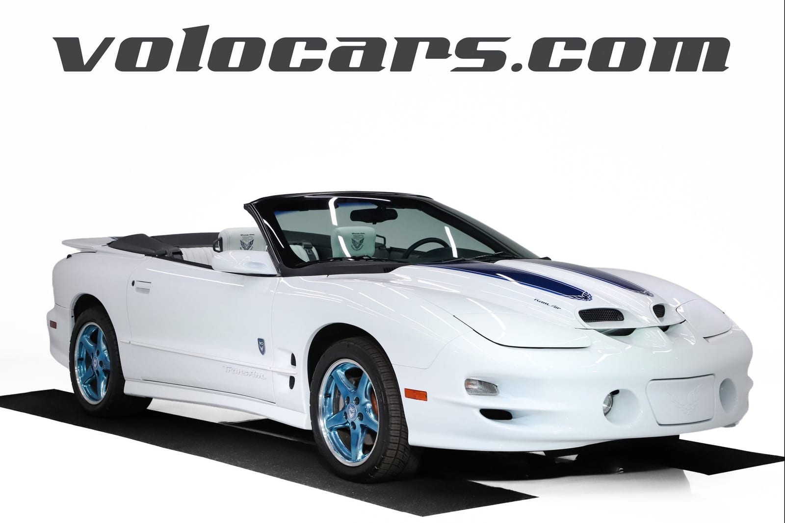 1999 Pontiac Firebird, photo 1