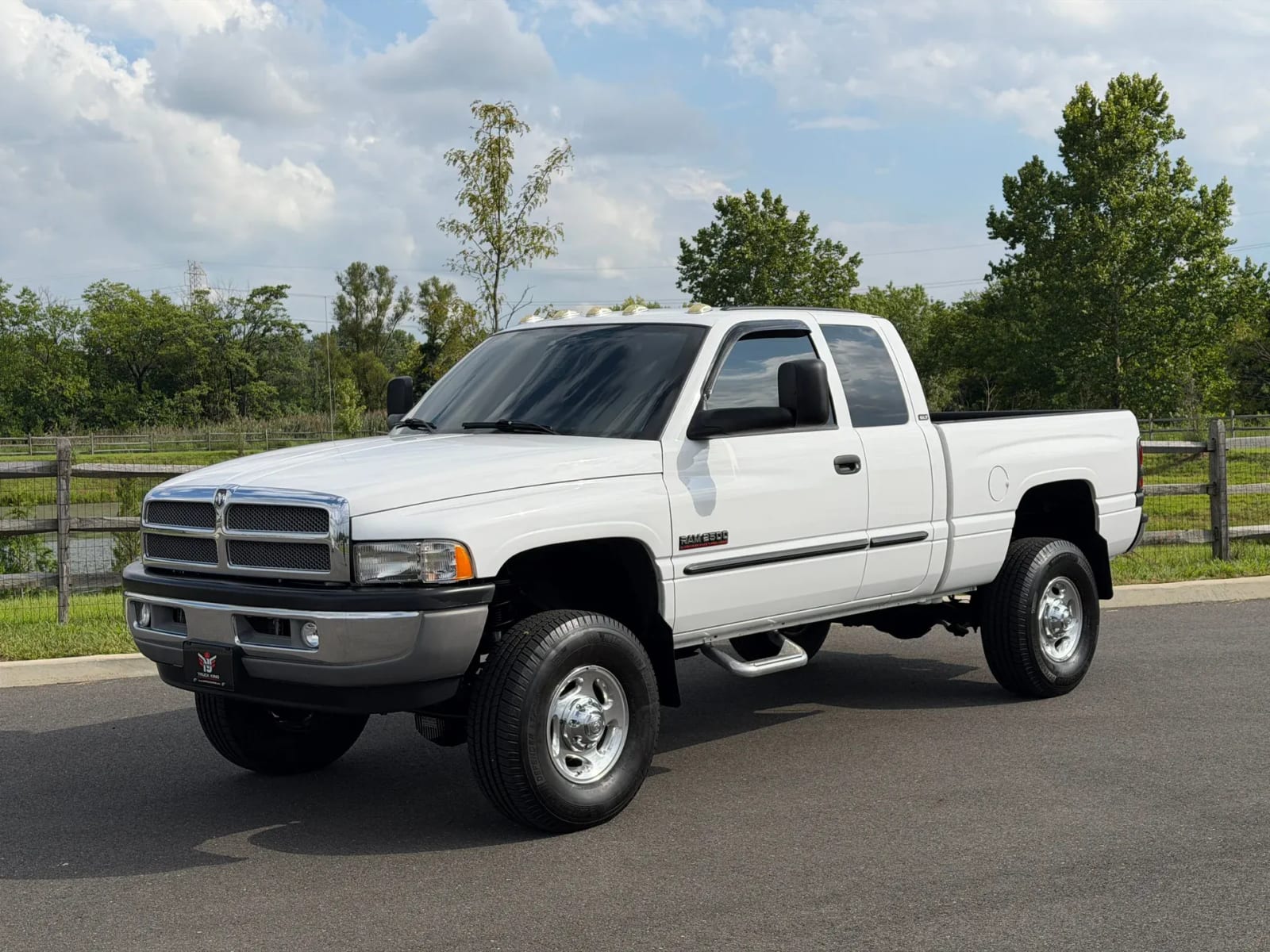 2002 Dodge RAM 2500, photo 1