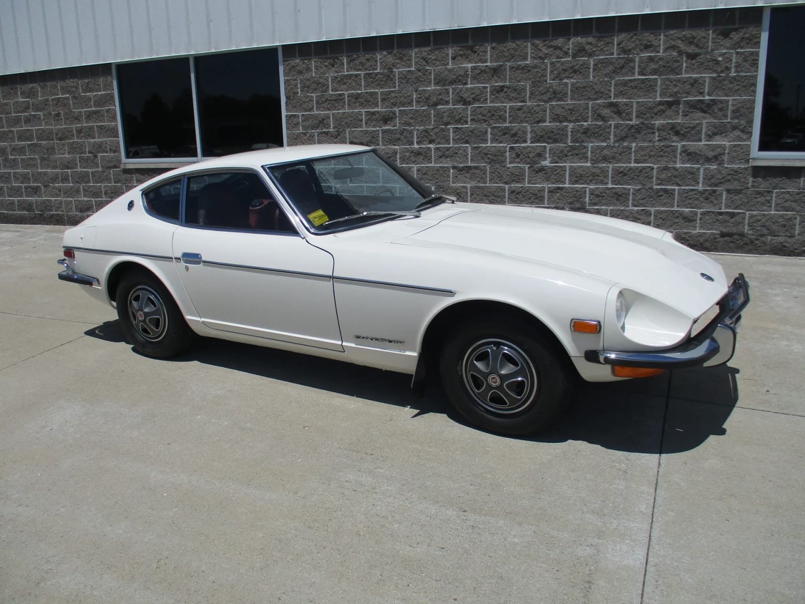 1973 Datsun 240Z, photo 1