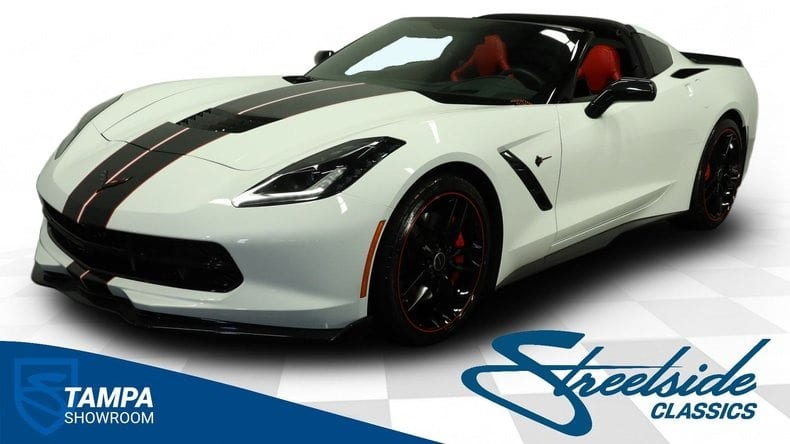 2015 Chevrolet Corvette, photo 1
