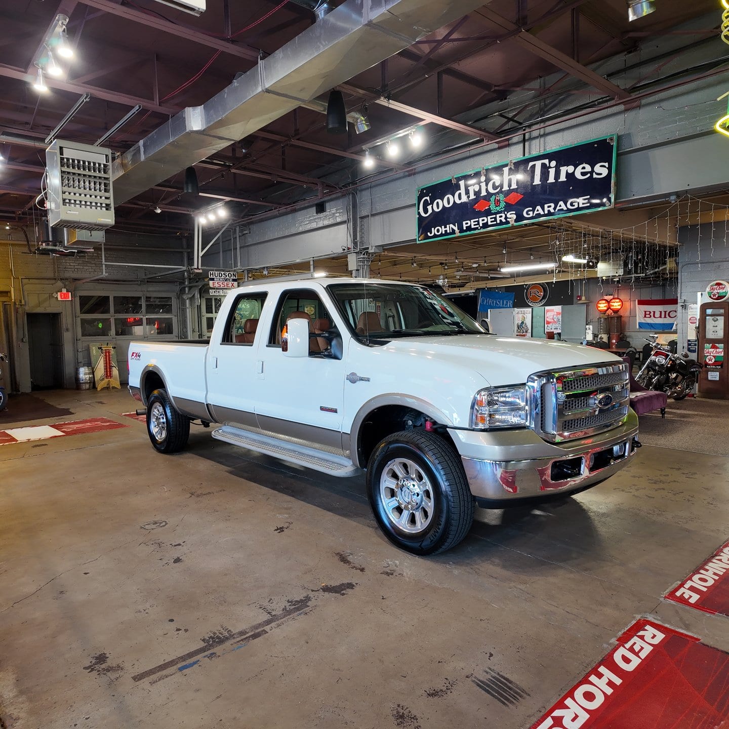 2006 Ford Super Duty F-250