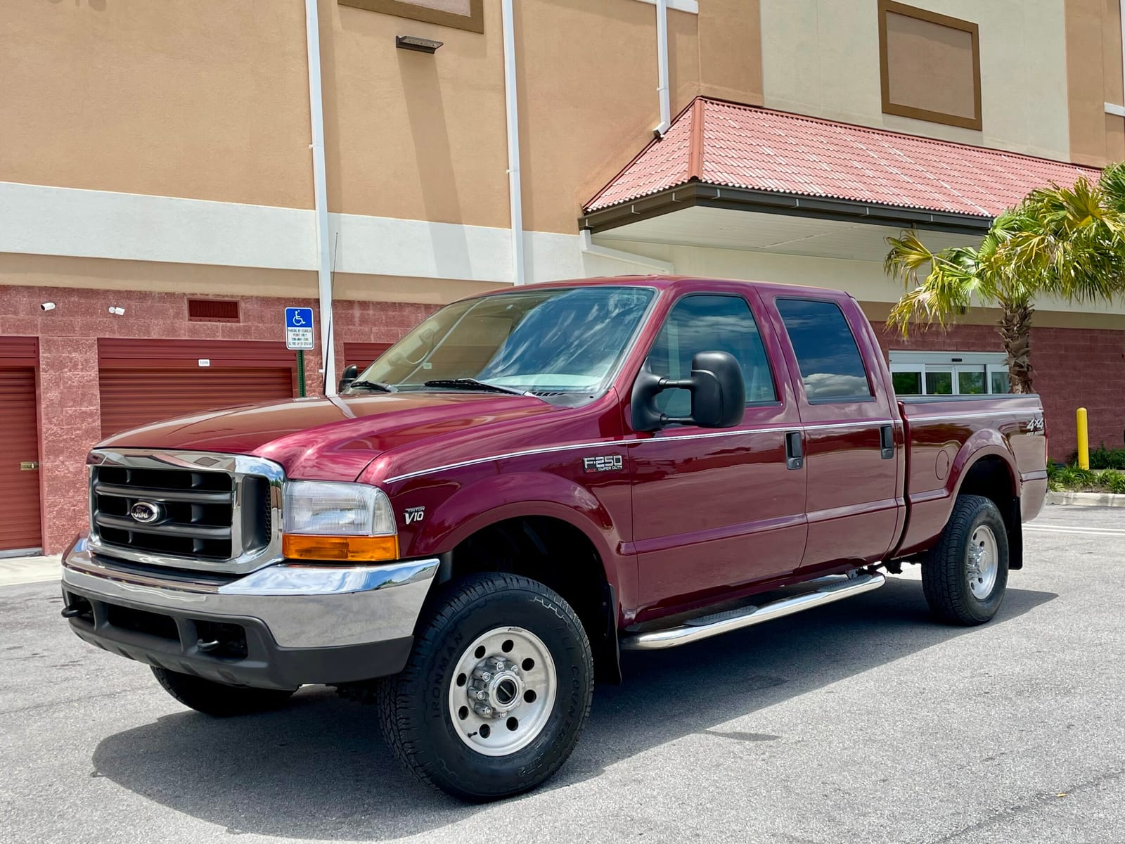 2000 Ford F-250, photo 1