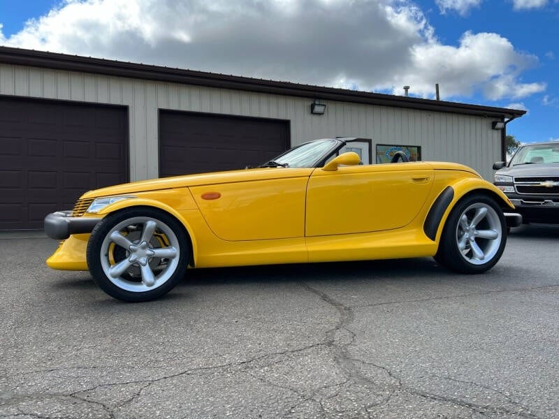 1999 Plymouth Prowler, photo 1