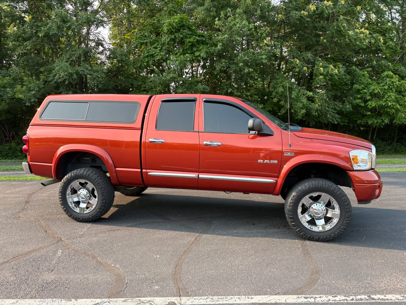 2008 Dodge RAM, photo 1