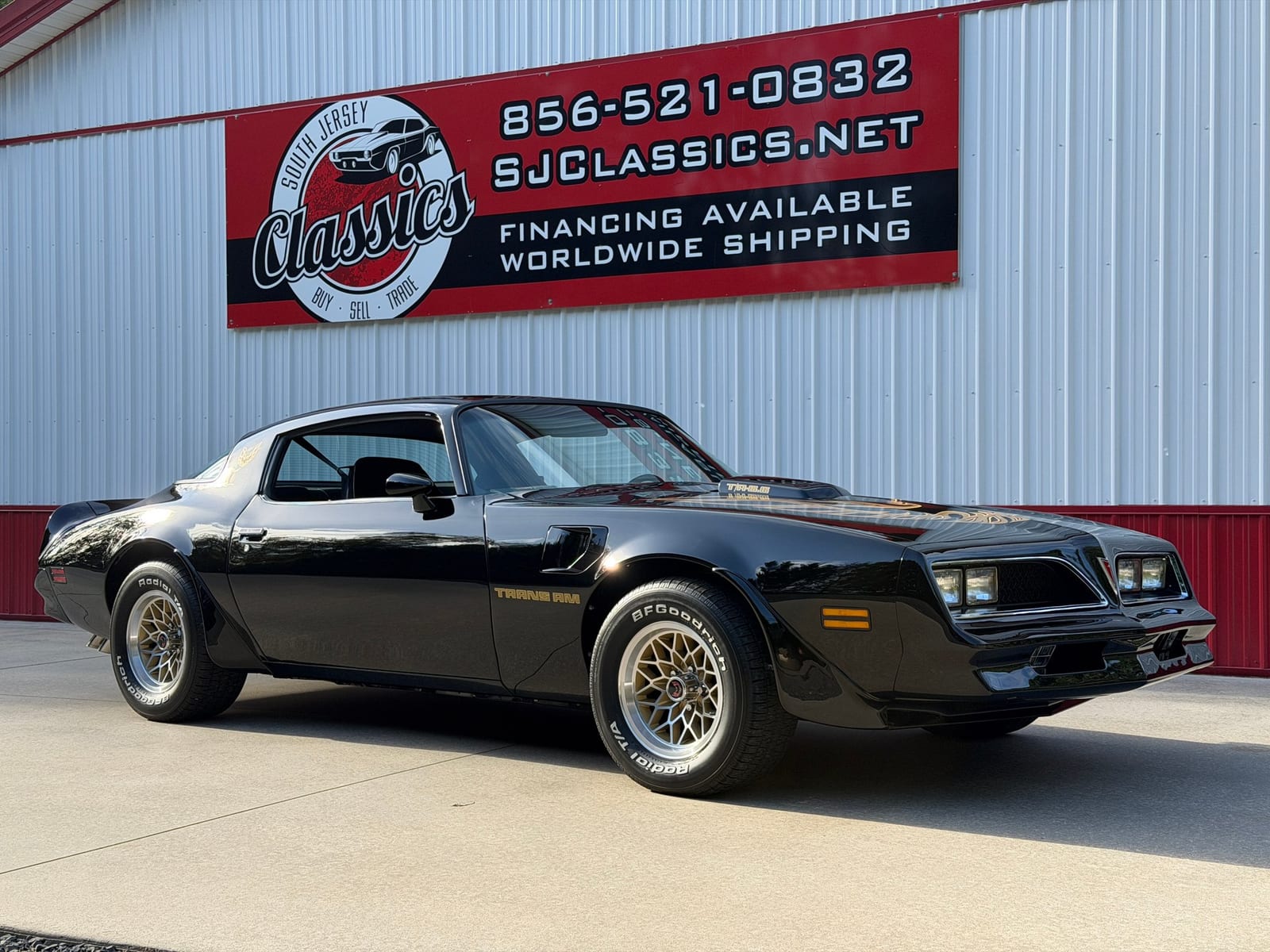 1978 Pontiac Trans Am, photo 1