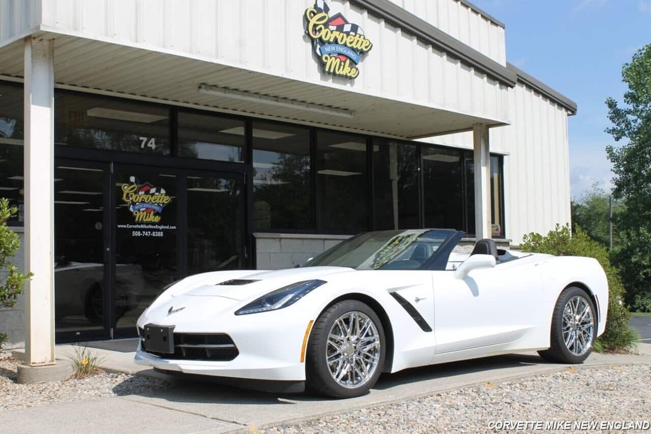 2015 Chevrolet Corvette, photo 1