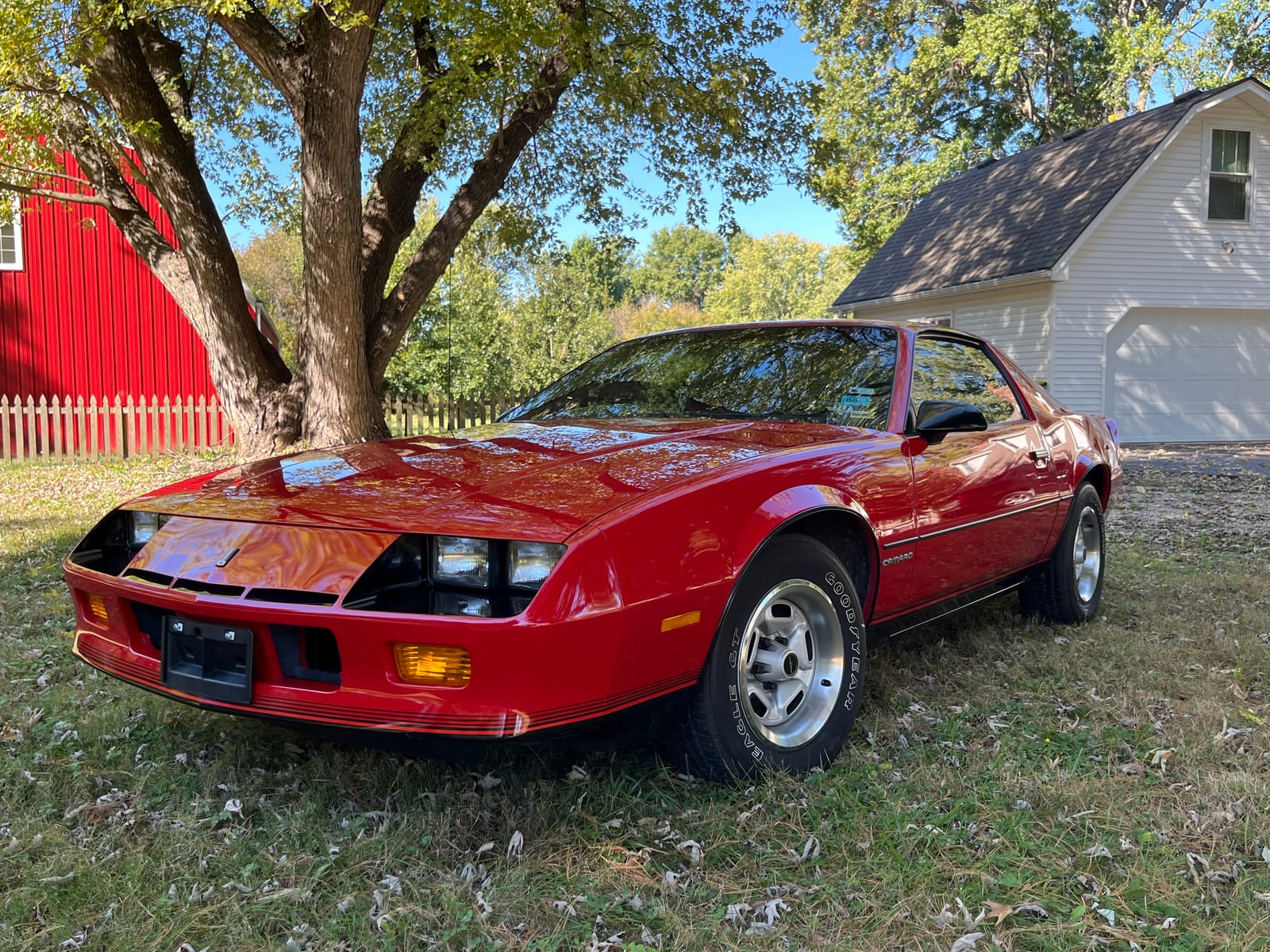 1987 Chevrolet Camaro Sport Coupe LT