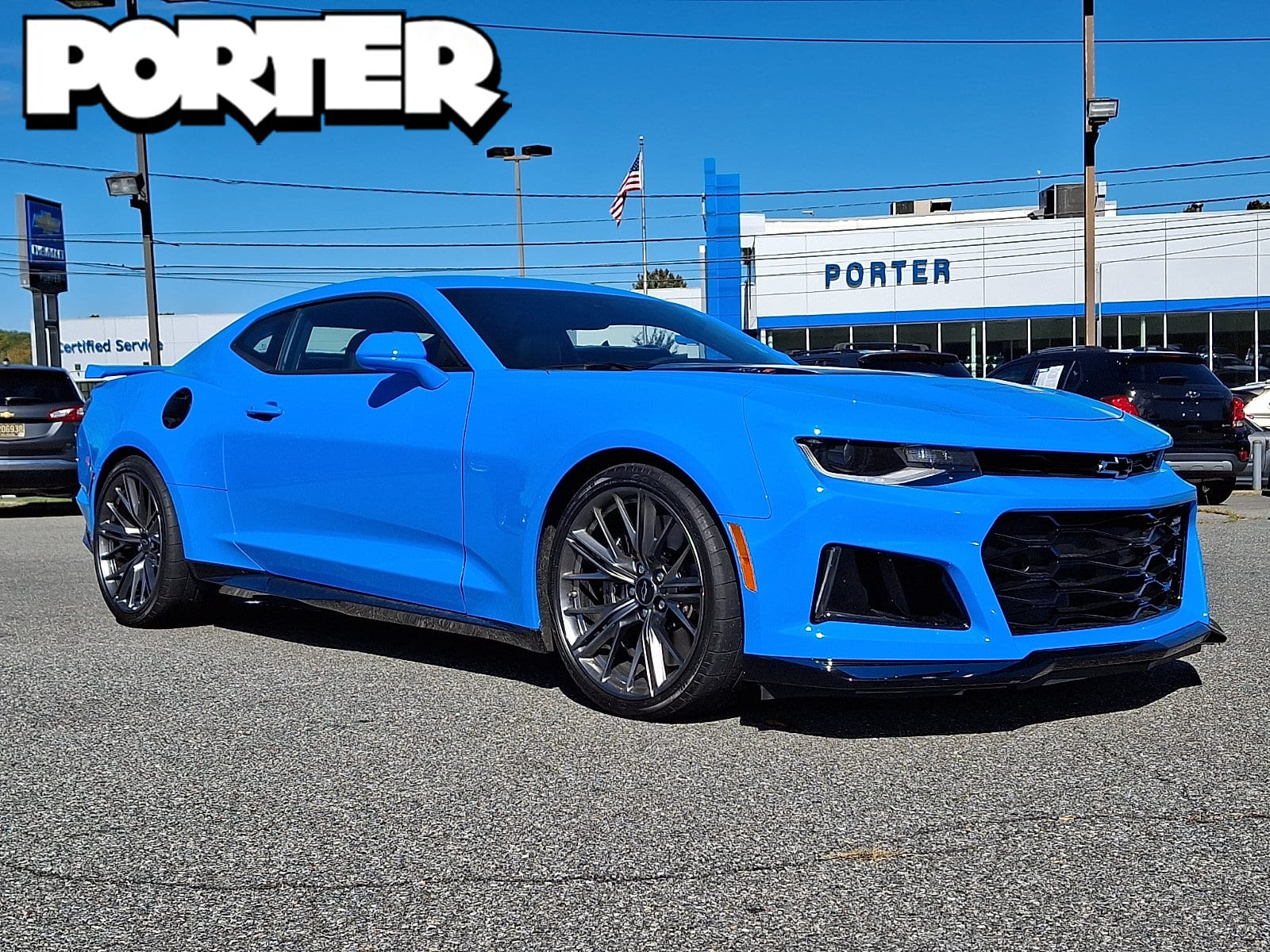 2023 Chevrolet Camaro ZL1