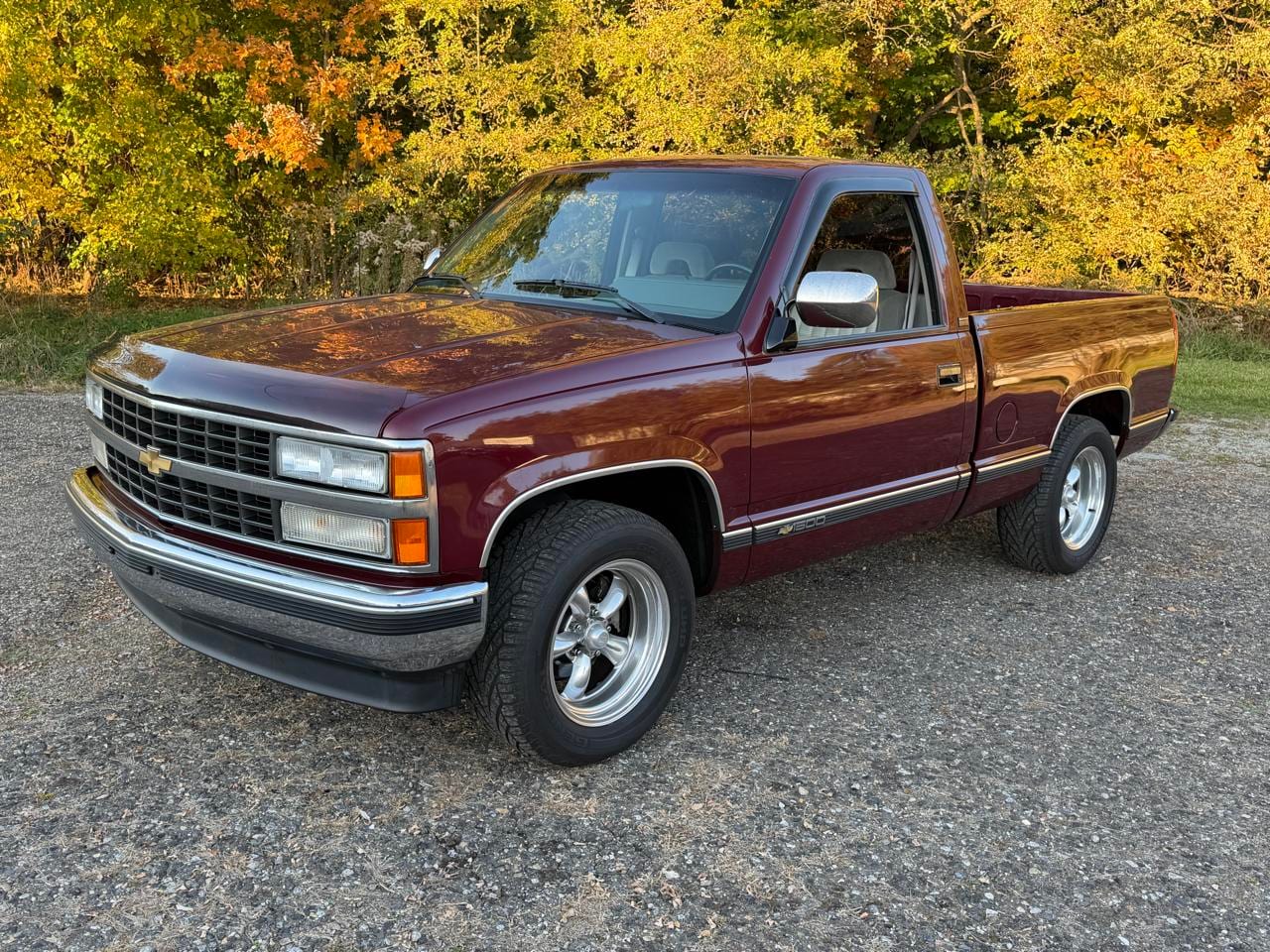 1993 Chevrolet C/K Pickup 1500