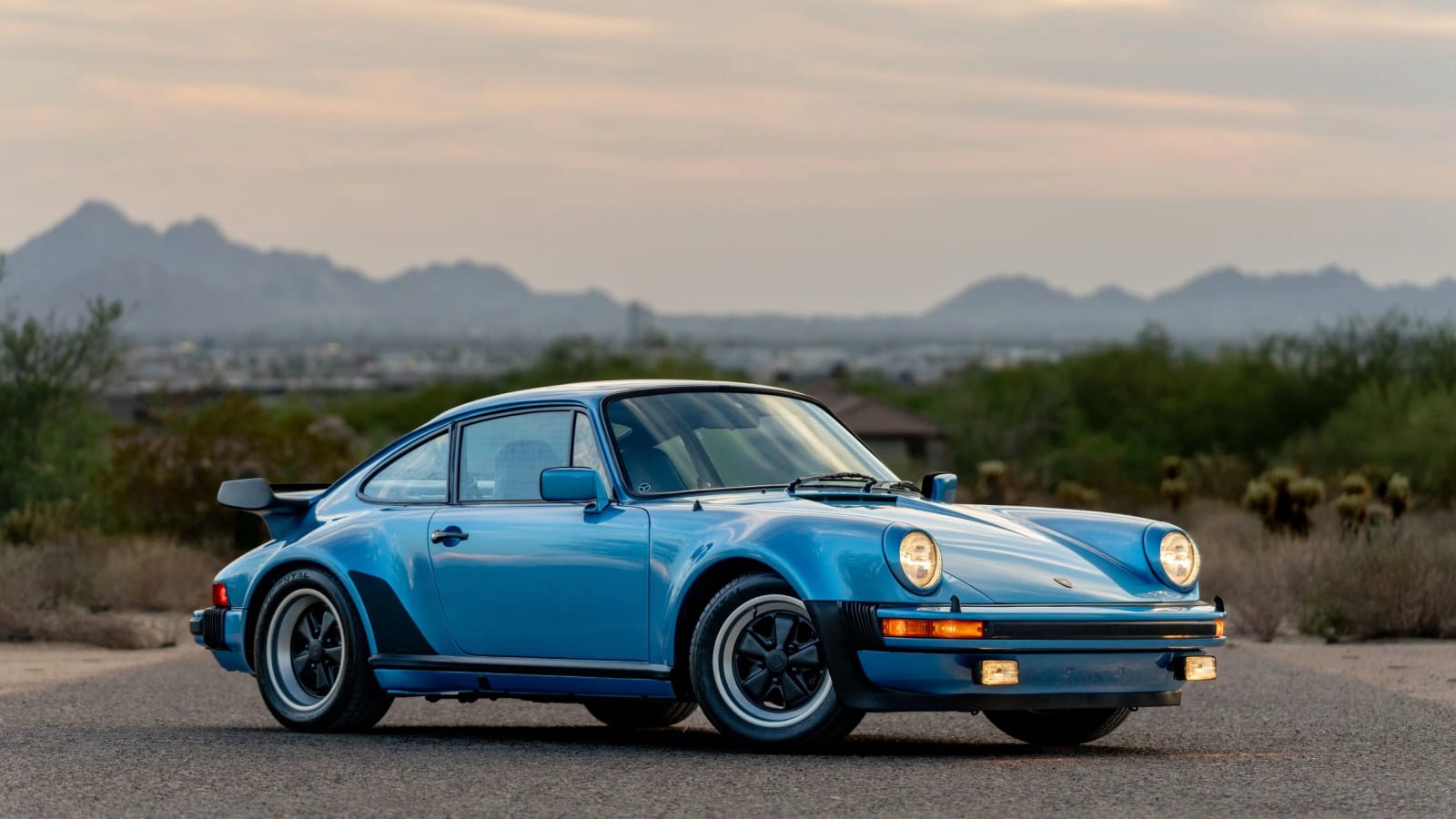 1979 Porsche 930 Turbo