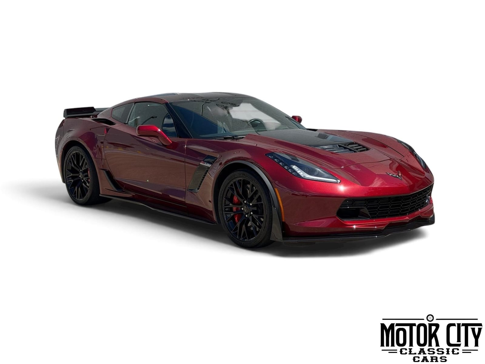 2017 Chevrolet Corvette Z06