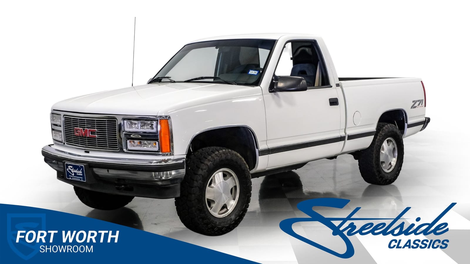 1989 GMC Sierra, photo 1
