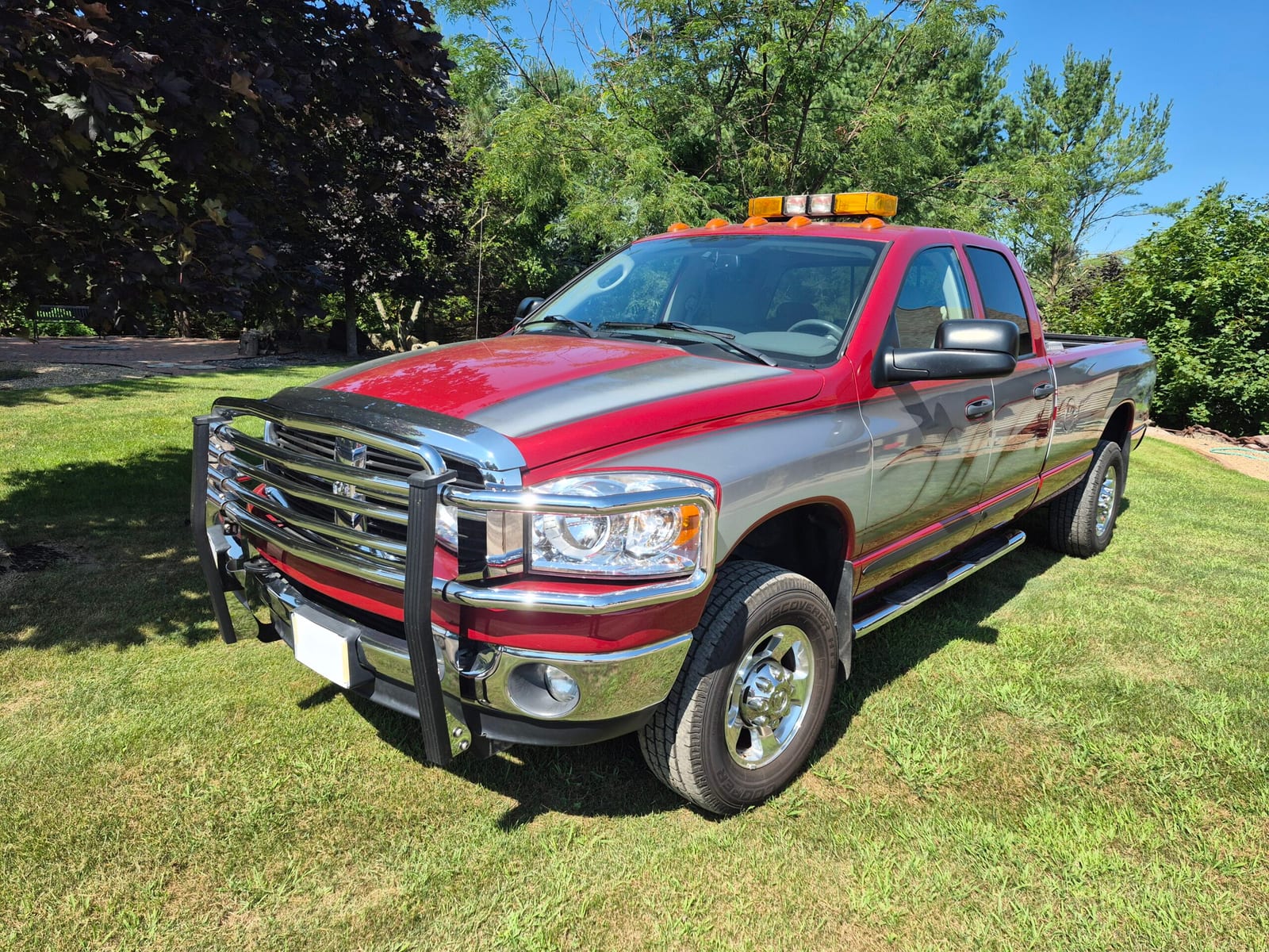 2007 Dodge RAM, photo 1