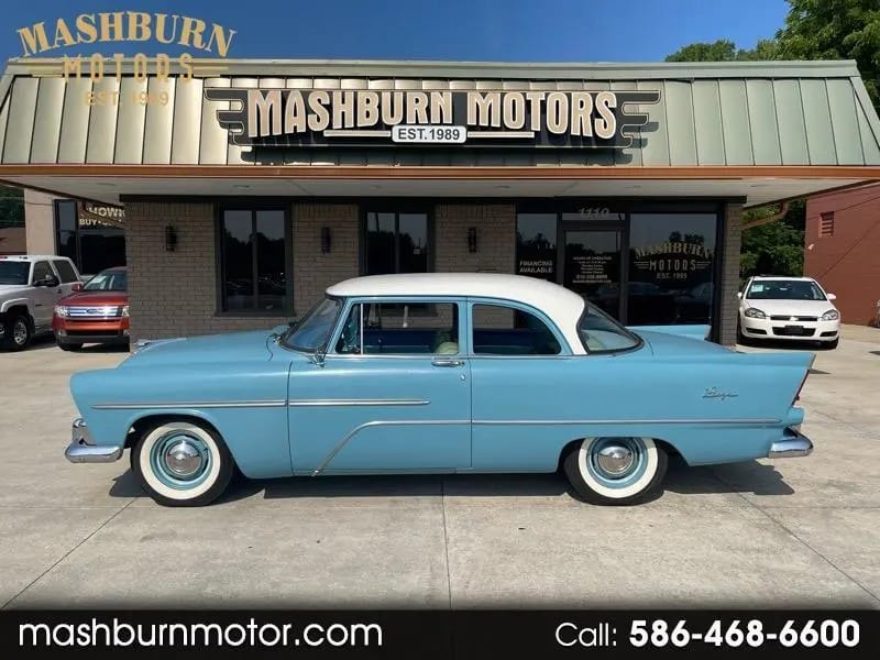 1956 Plymouth Plaza - One Owner - Honest Survivor - Only 19K Original Miles!