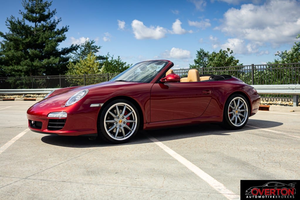 2012 Porsche 911 CARRERA S