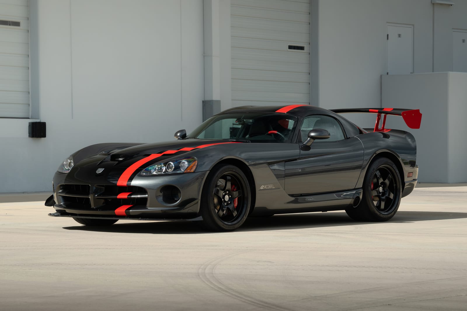 2009 Dodge Viper ACR