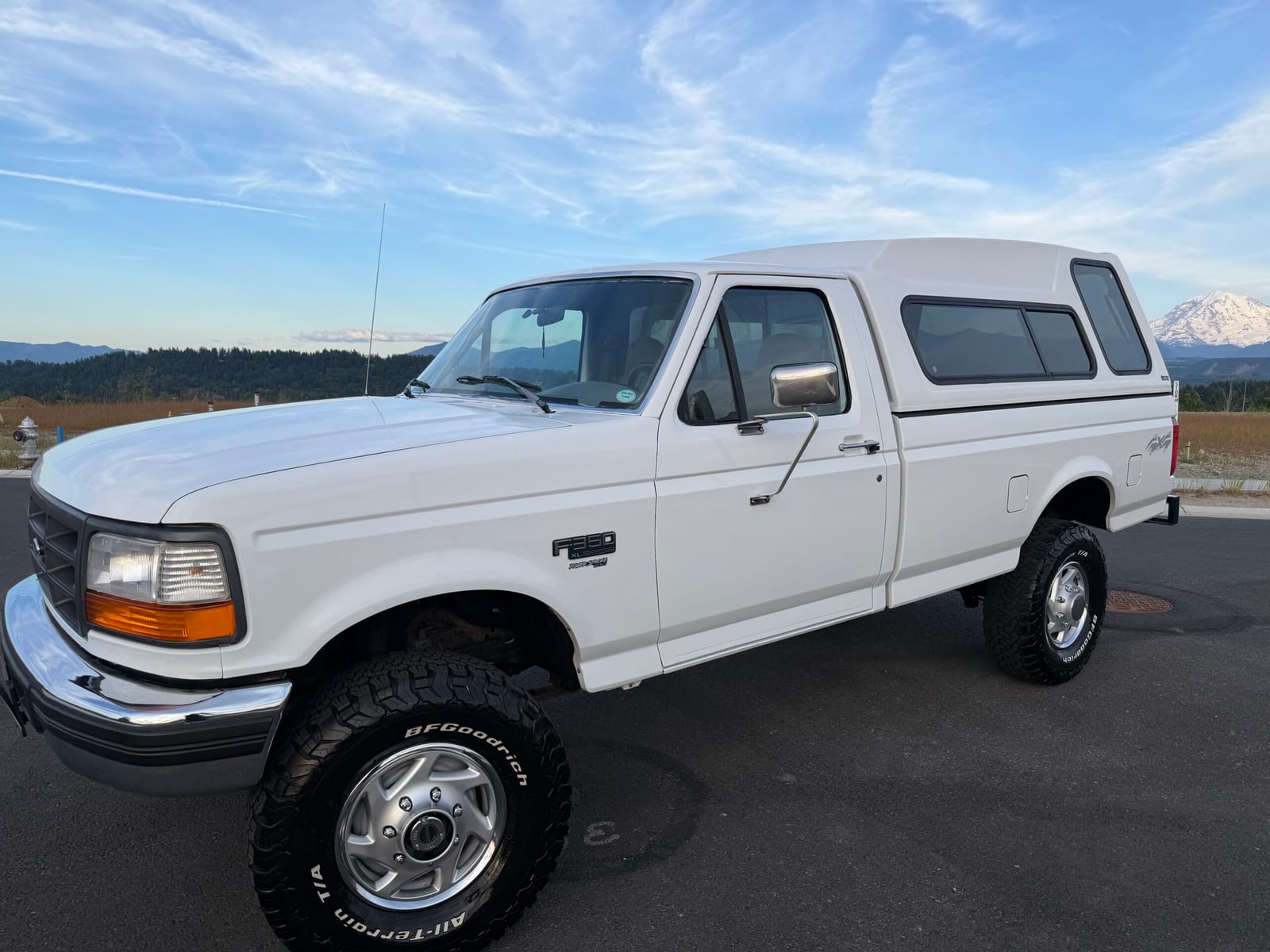 1997 Ford F-350, photo 1