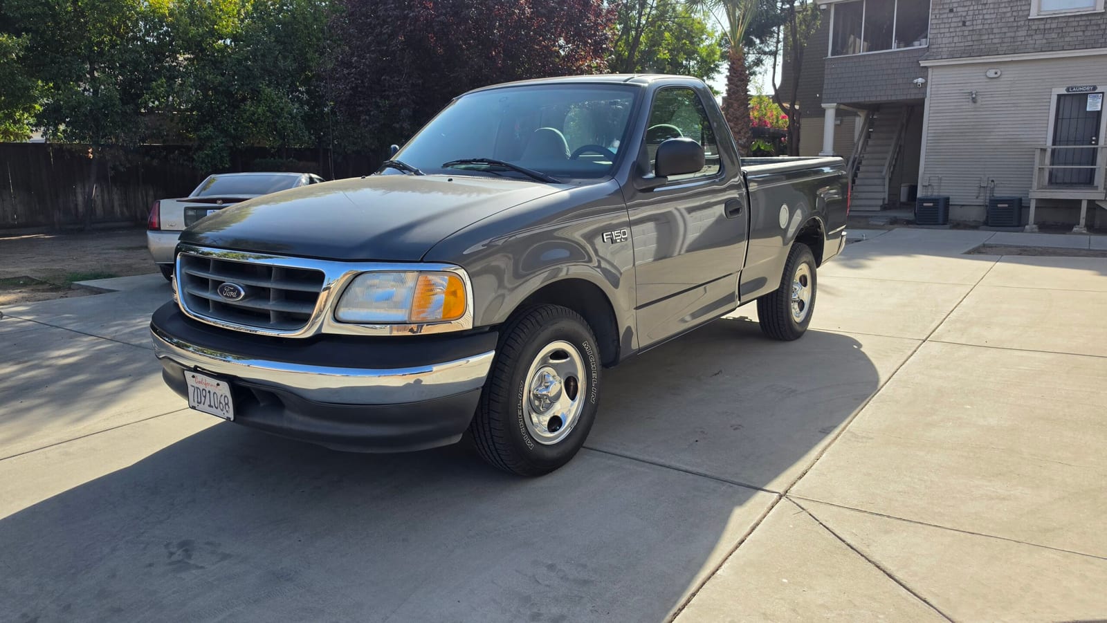 2003 Ford F-150, photo 1