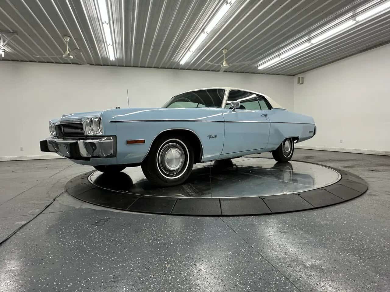 1973 Plymouth Fury, photo 1