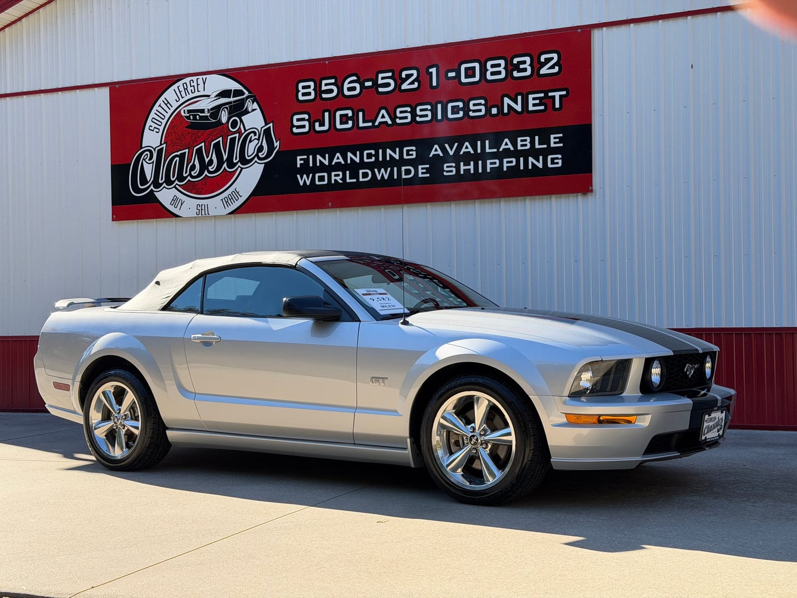 2006 Ford Mustang