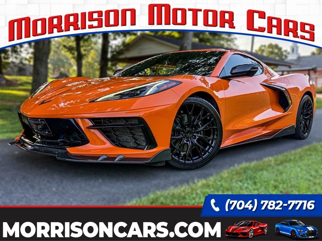 2023 Chevrolet Corvette Coupe