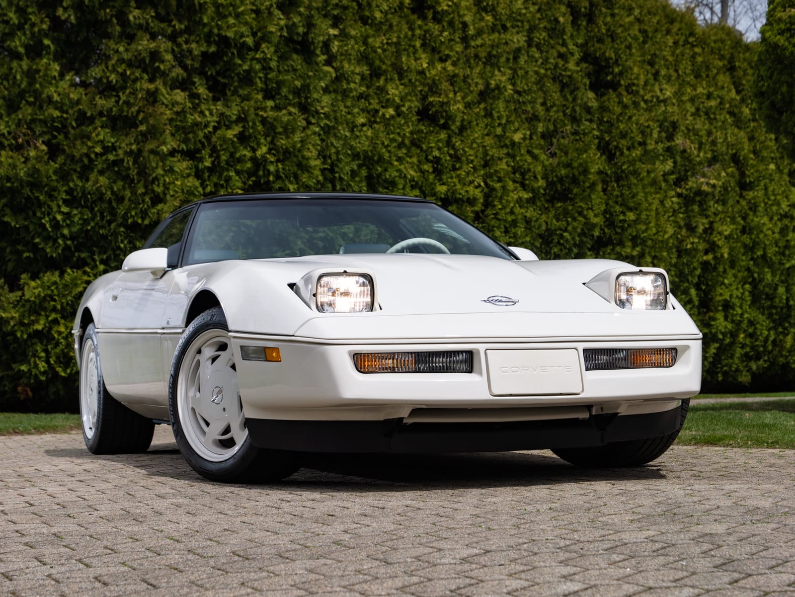 1988 Chevrolet Corvette, photo 1