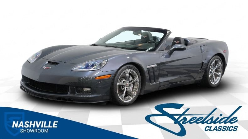2012 Chevrolet Corvette, photo 1
